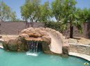 custom pools and spas by greencare.net